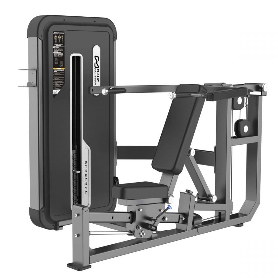 A-3084 Жим от груди и плеч Chest & Shoulder Press .Стек 110 кг.