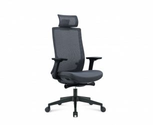 Кресло для руководителя Ruby black CH-312A-B-BB