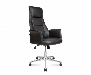 Кресло для руководителя Coupe CX1572H-black