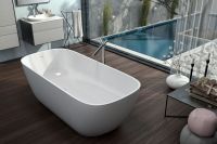 Отдельностоящая ванна Kolpa San Gloria FS (Глория ФС) 180x80 схема 3