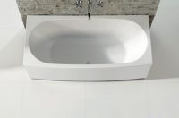 Гидромассажная ванна Kolpa San Vip (Вип) 180x80 схема 1