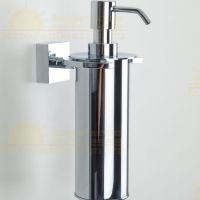 Дозатор для жидкого мыла Kolpa San Proteus схема 1