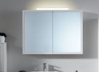 Зеркальный шкаф Kolpa San BLANCHE TOB (Бланш) 95х14 с подсветкой схема 3