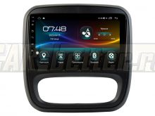 Автомагнитола Android Renault Trafic 2014-2021 (W2-DHB2997)
