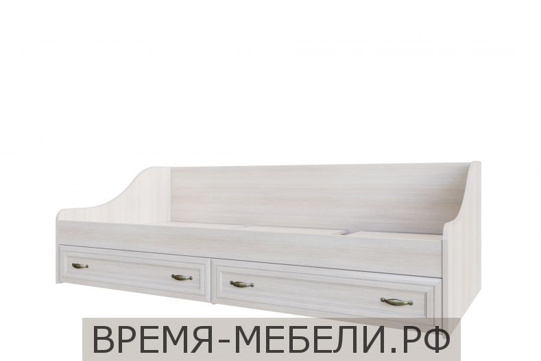 Кровать "ДМ-09"