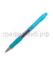 Ручка шариковая Pilot BPGP-10R-SL голубая