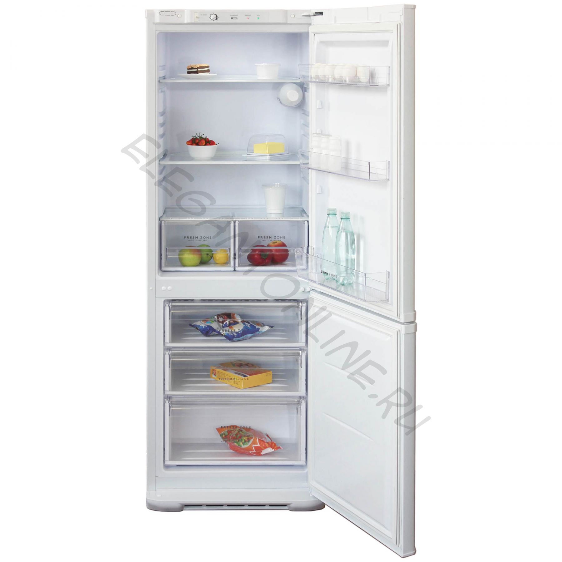 426   Холодильник БИРЮСА 633
