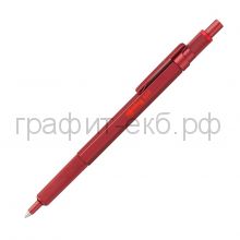 Ручка шариковая Rotring 600 красный 2114261