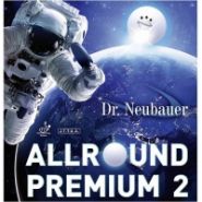 Накладка Dr. Neubauer Allround Premium 2; 1,3 черный