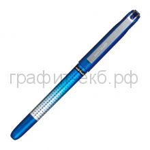 Ручка-роллер UNI Ball Needle синий 0,5 мм UB-185S