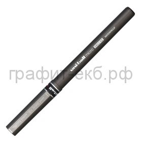Ручка-роллер UNI UB-155 синий 0,5мм UB-155