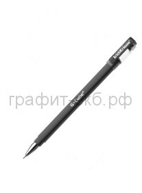 Ручка гелевая ErichKrause G-Cube черная 46447