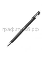Ручка гелевая ErichKrause G-Cube черная 46447
