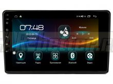 Автомагнитола Android Citroen Jumper 2006-2021 (W2-DHB2771)