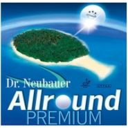 Накладка Dr. Neubauer Allround Premium; 1,0 черная