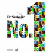 Накладка Dr. Neubauer Allround Number 1; 0,6 черная
