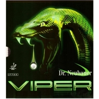 Накладка Dr. Neubauer Viper; 0,6 черная