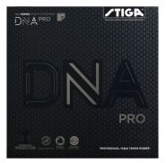 Накладка Stiga Dna Pro S; 2,1 черная