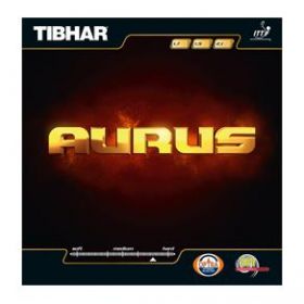 Накладка Tibhar Aurus; 2,1 красная