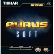 Накладка Tibhar Aurus Soft ; 2,1 красная