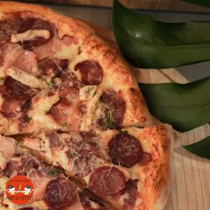 Пицца Мясная 33см