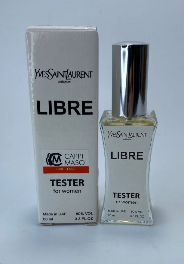 Мини-тестер Yves Saint Laurent Libre  60 мл