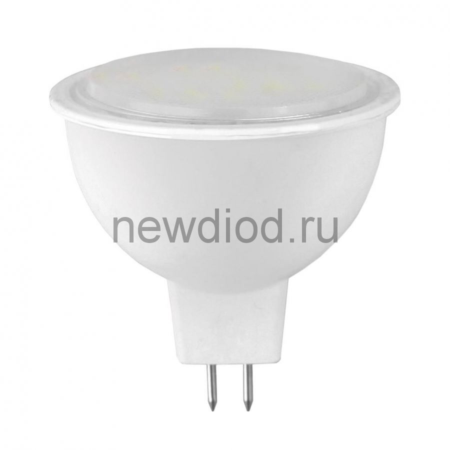 Лампа светодиодная LED-JCDR-VC 11Вт 230В GU5.3 4000К 820Лм IN HOME