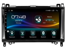 Штатная автомагнитола планшет Android Mercedes-benz LCV / Sprinter 2005-2017 (W2-DHB2813)