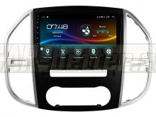 Автомагнитола Android Mercedes-Benz Vito 2014-2018 (W2-DHB2818)