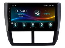 Штатная автомагнитола планшет Android Subaru Impreza 2007-2011 (W2-DHB2133)