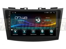 Автомагнитола Android Suzuki Swift 2010-2015 (W2-DHB2653)