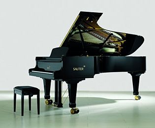 Sauter 275 Concert Grand Piano Model Рояль