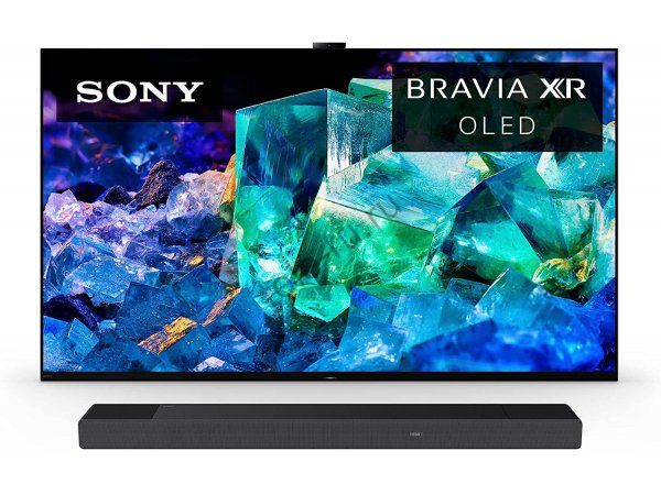 QD OLED телевизор 4K Sony XR-65A95K