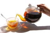 Чай крупнолистовой черный VICTORIAN 1000 гр