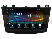 Автомагнитола Mazda 3, Axela 2009-2013 (W2-DHB2606)