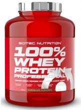Сывороточный протеин 100% Whey Protein Professional 2350 г Scitec Nutrition Шоколад