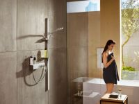 Смеситель Hansgrohe ShowerTablet для душа 13102000 схема 2