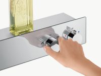 Смеситель Hansgrohe ShowerTablet для ванны/душа 13108400 схема 4