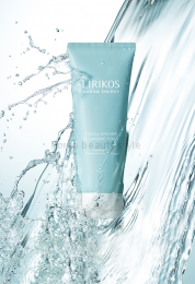 Lirikos Facial Eraser Cleansing Foam - пенка для умывания с морскими минералами  150 мл.