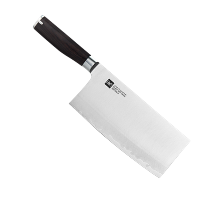 Кухонный нож Huo Hou Тесак Composite Steel Cleaving and Slicing Knife (HU0148)