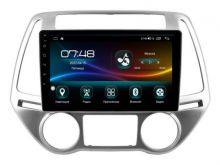Штатная автомагнитола планшет Android Hyundai i20 2013-2014 (W2-DHB2252A)