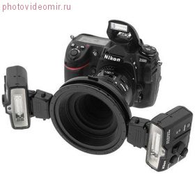 Фотовспышка биполярная Nikon Speedlight Remote Kit R1