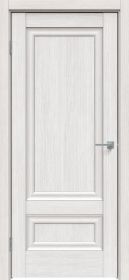 Межкомнатная Дверь Triadoors Царговая Luxury 598 ПГ Лиственница Белая Без Стекла / Триадорс