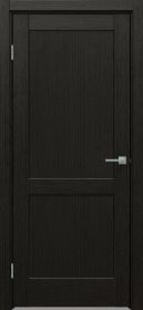 Межкомнатная Дверь Triadoors Царговая Luxury 596 ПГ Тёмный Орех Без Стекла / Триадорс