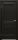 Межкомнатная Дверь Triadoors Царговая Luxury 592 ПГ Тёмный Орех Без Стекла / Триадорс