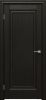 Межкомнатная Дверь Triadoors Царговая Luxury 590 ПГ Тёмный Орех Без Стекла / Триадорс