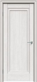 Межкомнатная Дверь Triadoors Царговая Luxury 590 ПГ Лиственница Белая Без Стекла / Триадорс