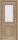 Межкомнатная Дверь Triadoors Царговая Luxury 587 ПО Сафари со Стеклом Ромб / Триадорс