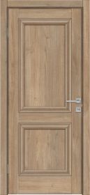 Межкомнатная Дверь Triadoors Царговая Luxury 586 ПГ Сафари Без Стекла / Триадорс