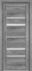 Межкомнатная Дверь Triadoors Царговая Luxury 582 ПО Бриг со Стеклом Сатинат / Триадорс